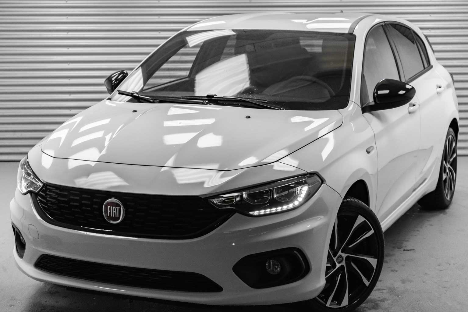 FIAT Tipo Angebot als EU-Neuwagen Foto vom FIAT Tipo