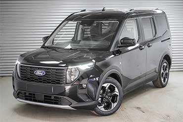 Foto vom FORD Tourneo Courier