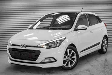 Der Hyundai i20