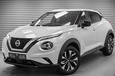 Bild vom Nissan Juke Reimport - Top-Ausstattungen mit hoher Preisersparnis Foto vom Nissan Juke