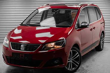 Seat Alhambra - EU-Neuwagen / Reimport Angebote