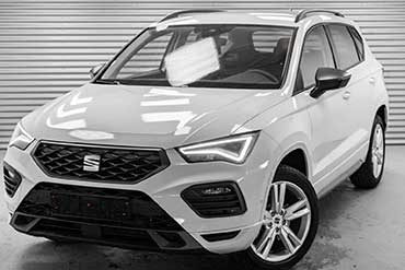 Foto vom SEAT Ateca