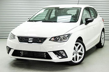 Foto vom SEAT Ibiza