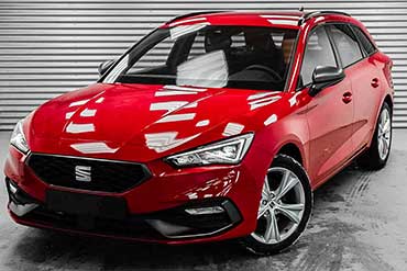 Foto vom SEAT Leon ST