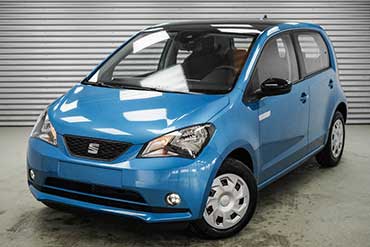 SEAT Mii electric - Top-Ausstattungen mit hoher Preisersparnis