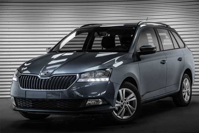 Skoda EU-Neuwagen - viele Modelle günstig kaufen - Reimport