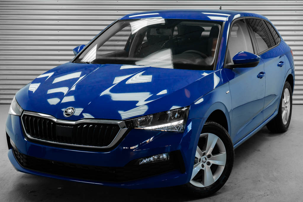 SKODA Scala Angebot als EU-Neuwagen Foto vom SKODA Scala