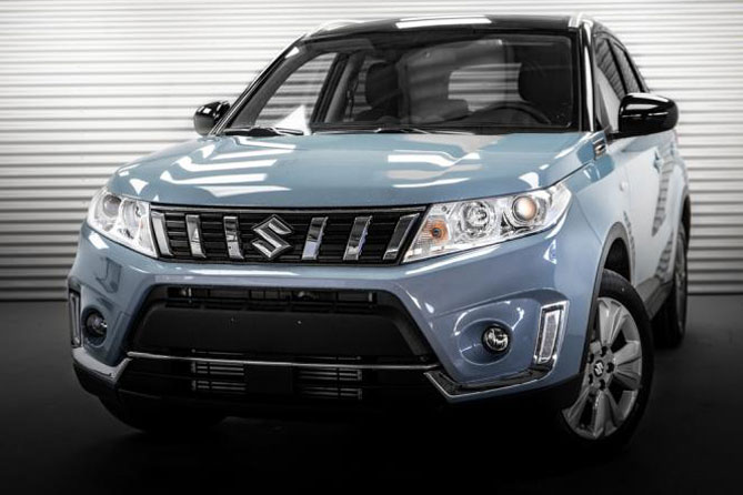 Suzuki Vitara als EU-Neuwagen Foto vom Vitara