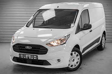 Der FORD Transit Connect