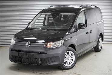 Volkswagen Caddy Maxi als Reimport Foto vom Volkswagen Caddy Maxi
