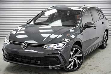 Volkswagen Golf Variant Angebot als EU-Neuwagen Foto vom Volkswagen Golf Variant