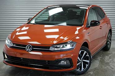 Bild vom Volkswagen Polo Reimport Foto vom Volkswagen Polo