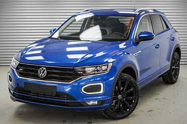 Foto vom T-Roc Up