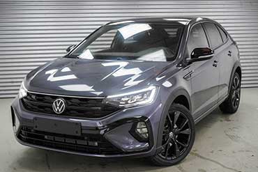 Bild vom Volkswagen Taigo Reimport Foto vom Volkswagen Taigo