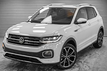 Volkswagen Tiguan als Reimport Foto vom Volkswagen Tiguan