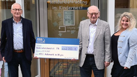 Frohes Fest - Spende 2021