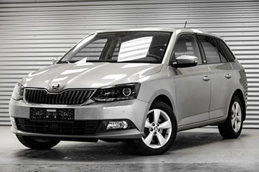 Ca. 29% sparen beim Kauf eines Skoda Fabia Kombi Ca. 29% sparen beim Kauf eines Skoda Fabia Kombi