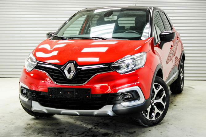 Ca. 31% sparen beim Kauf eines Renault Captur Ca. 31% sparen beim Kauf eines Renault Captur