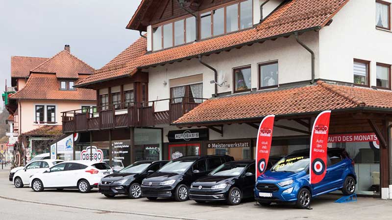 apego Autobasis Ennetach in 88512 Mengen-Ennetach apego Autobasis Ennetach