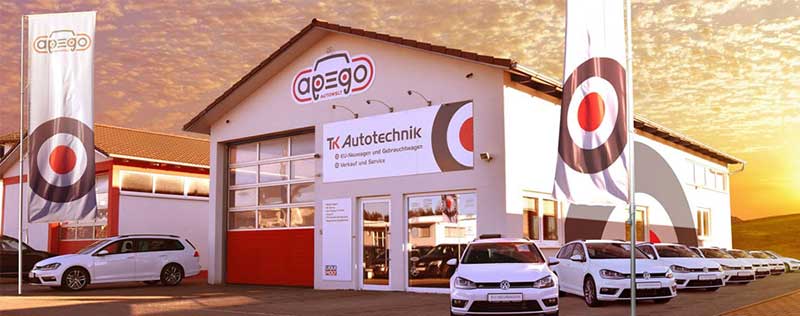 apego TK-Autotechnik in 88285 Bodnegg apego TK-Autotechnik
