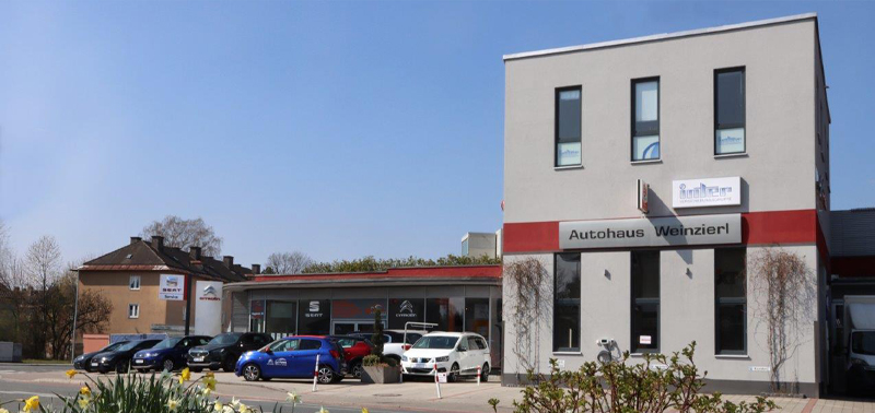 apego Autohaus Weinzierl in 83022 Rosenheim apego Autohaus Weinzierl