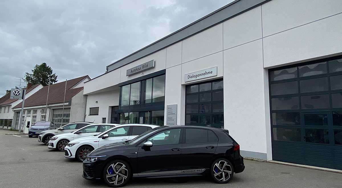 apego Autohaus Wild in 88339 Bad Waldsee apego Autohaus Wild