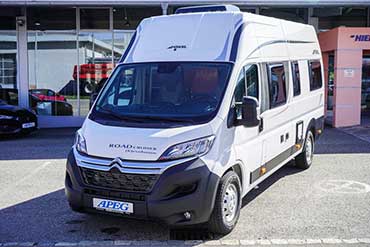 Foto vom Roadcruiser Wohnmobil