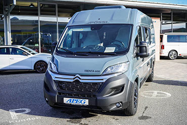 Foto vom Wohnmobil Trenta