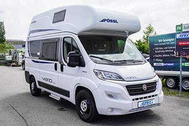 Foto vom Wohnmobil Vario 545