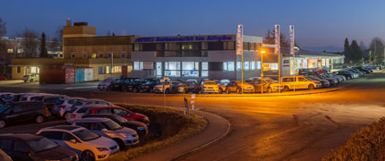 APEG Automarkt im Allgäu GmbH