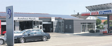 Autohaus Franz Harich GmbH & Co. KG