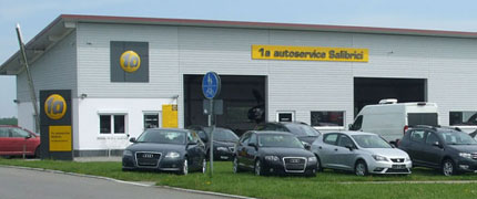 1a autoservice Salibrici
