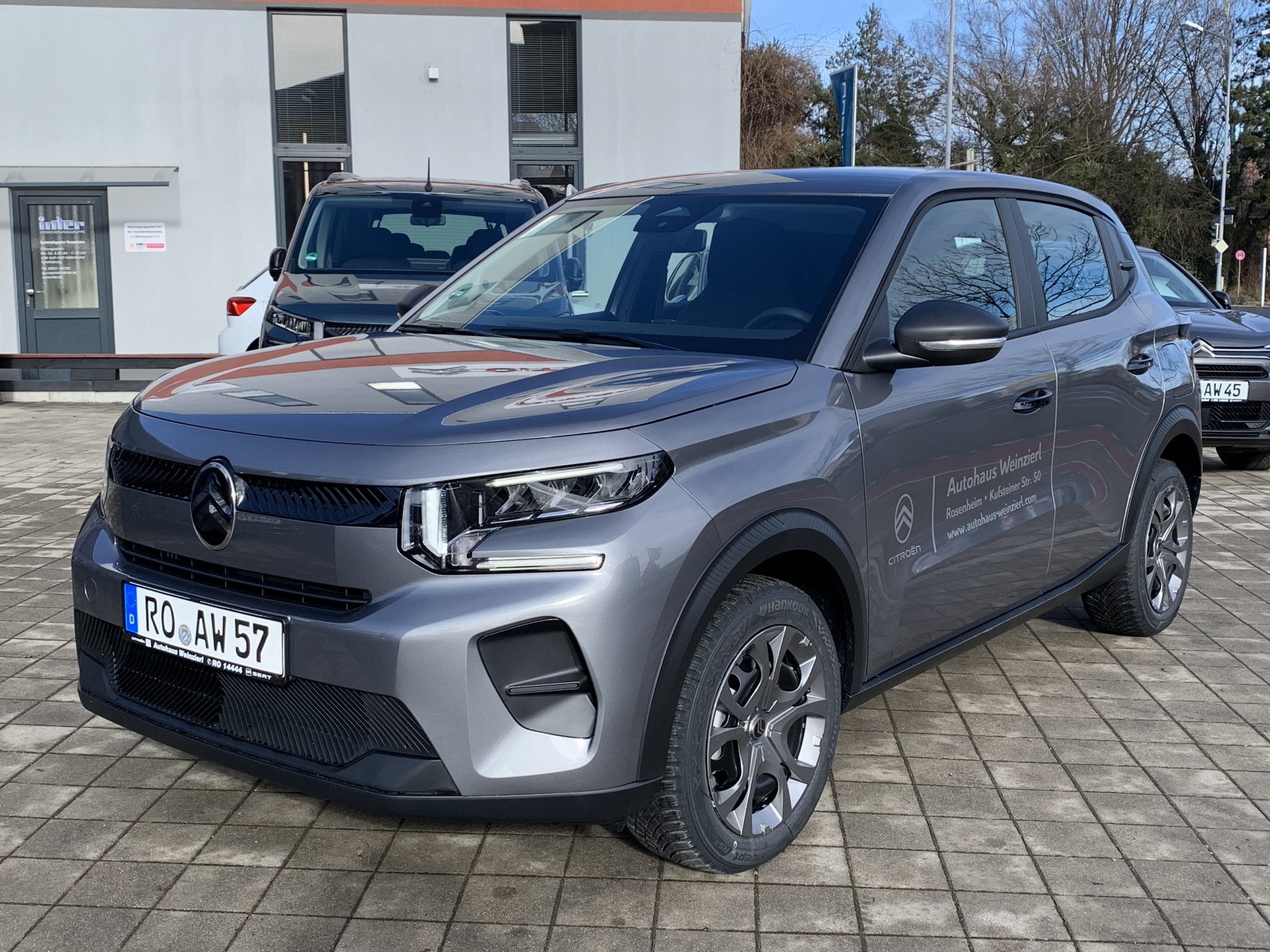 Foto vom Citroen C3 Turbo 100 